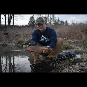 Meet your Posher, Andrew